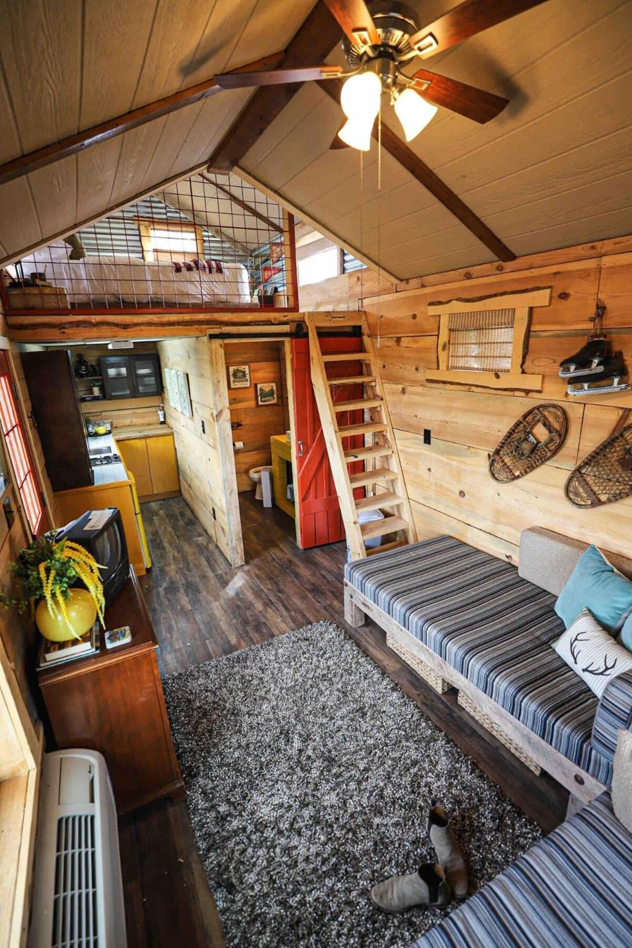 Crows Nest Treehouse At El Mstico Ranch Villa Nogal Buitenkant foto