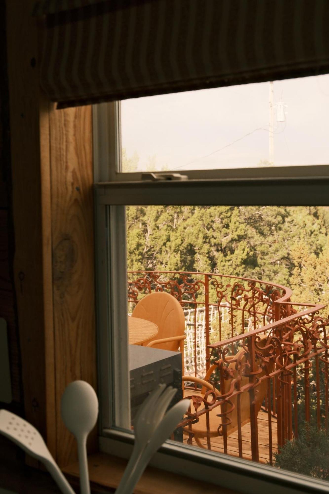 Crows Nest Treehouse At El Mstico Ranch Villa Nogal Buitenkant foto