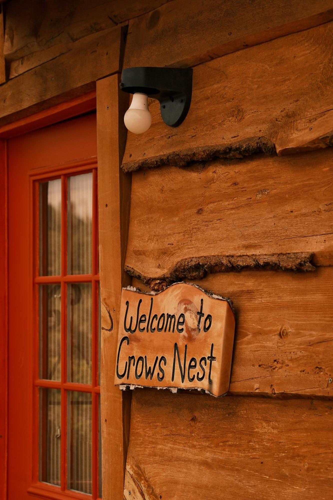 Crows Nest Treehouse At El Mstico Ranch Villa Nogal Buitenkant foto