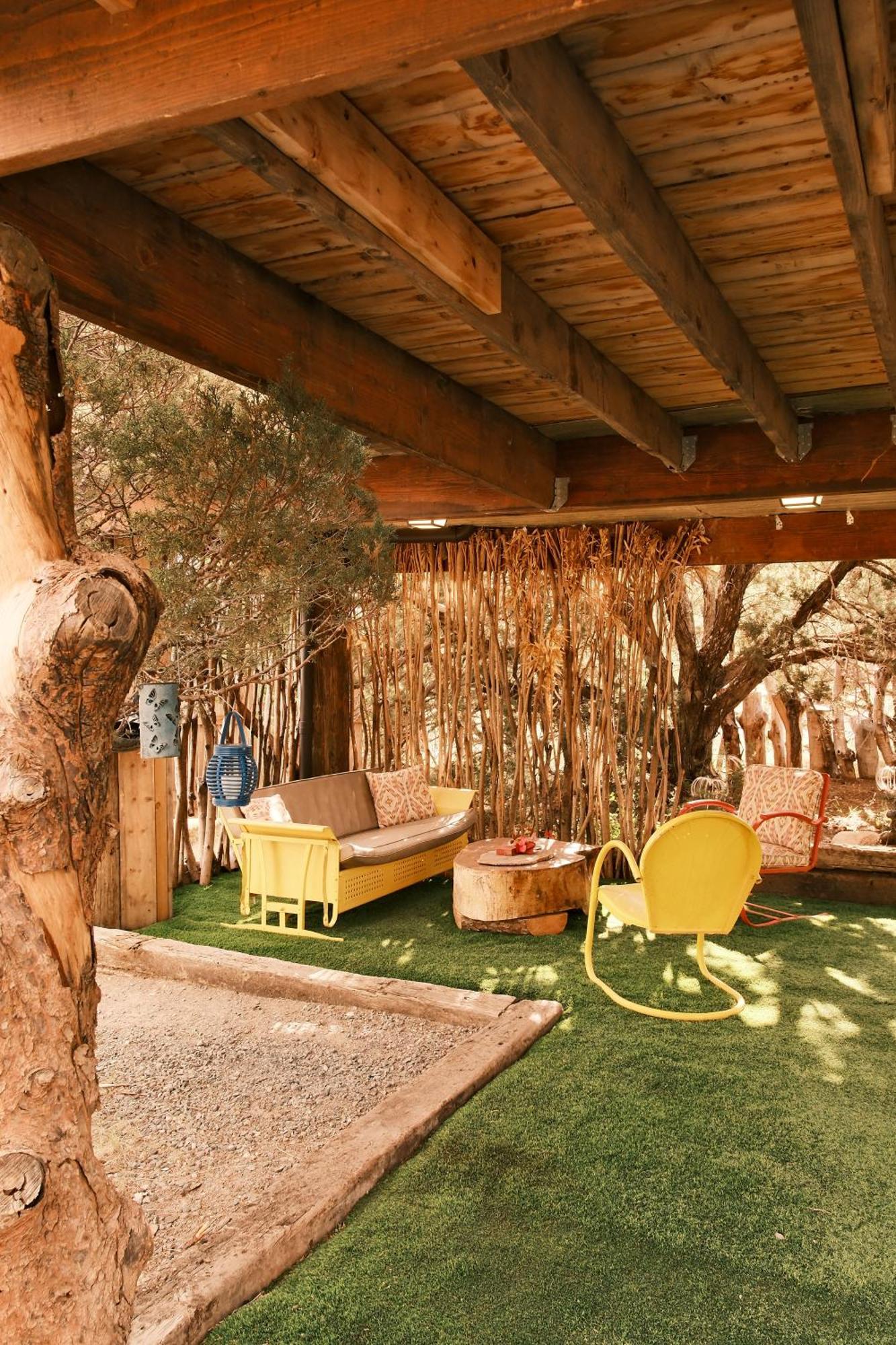 Crows Nest Treehouse At El Mstico Ranch Villa Nogal Buitenkant foto