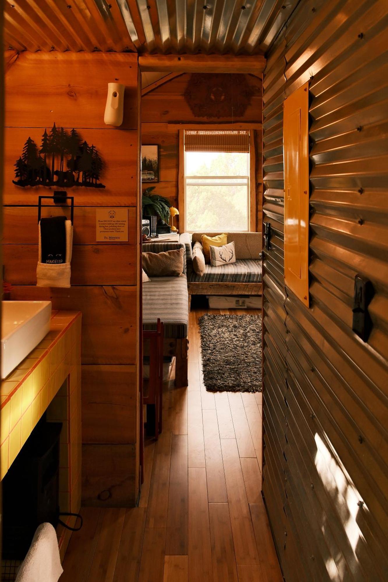 Crows Nest Treehouse At El Mstico Ranch Villa Nogal Buitenkant foto