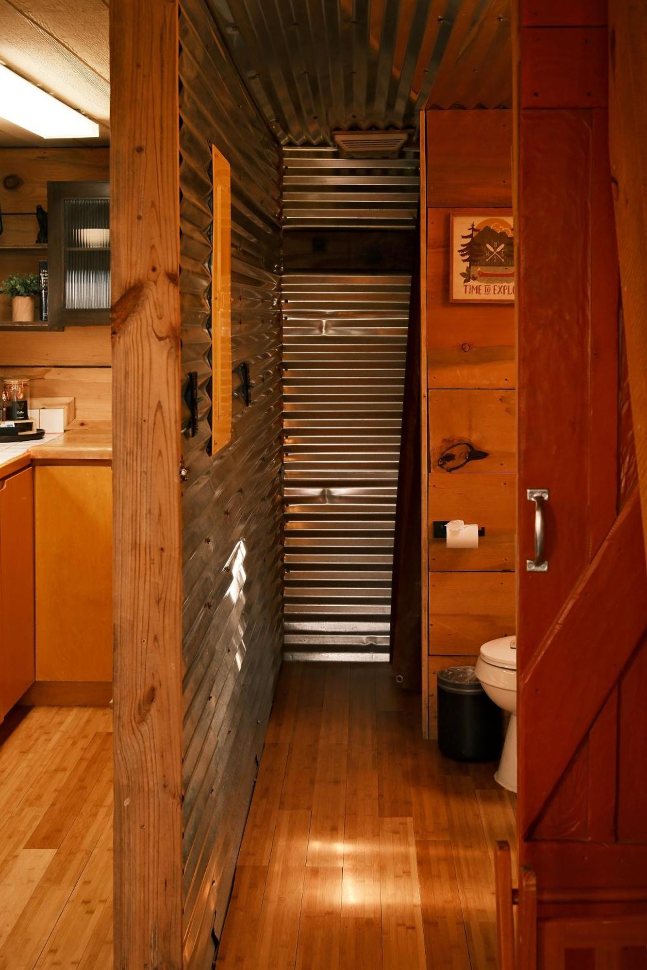 Crows Nest Treehouse At El Mstico Ranch Villa Nogal Buitenkant foto