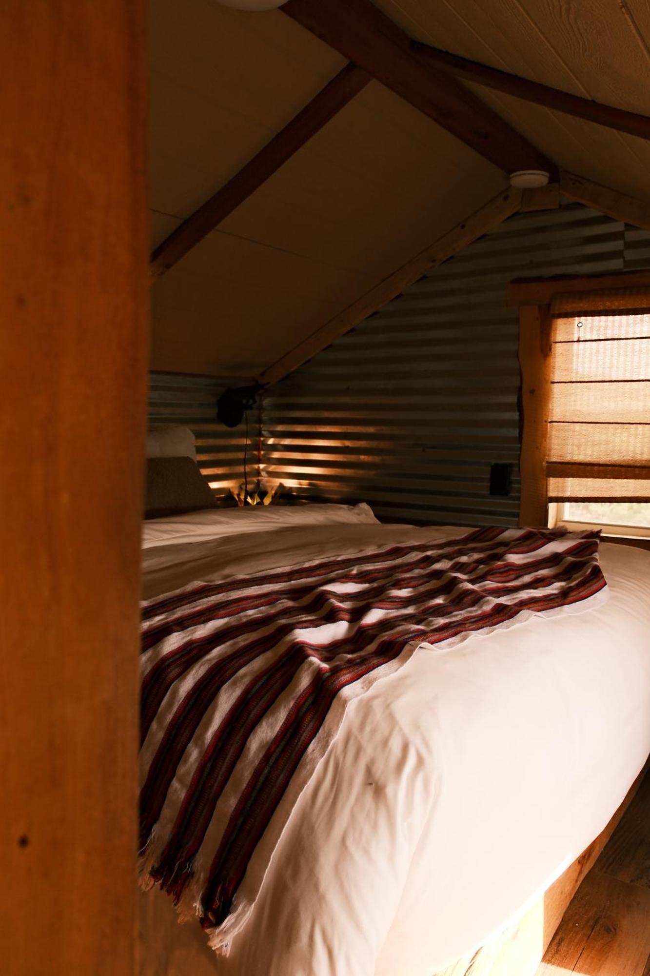 Crows Nest Treehouse At El Mstico Ranch Villa Nogal Buitenkant foto
