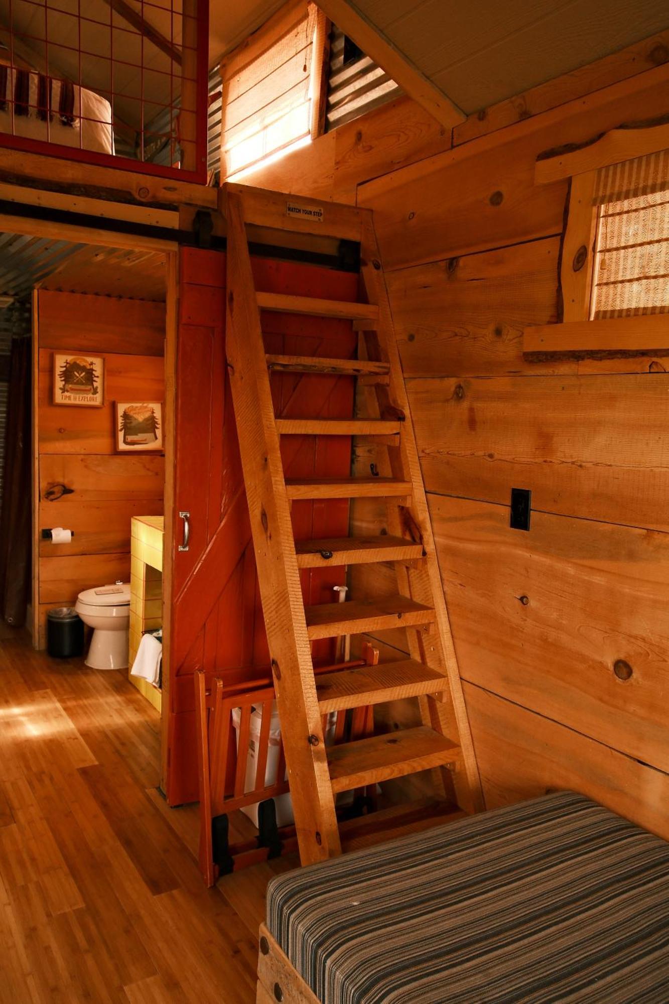 Crows Nest Treehouse At El Mstico Ranch Villa Nogal Buitenkant foto