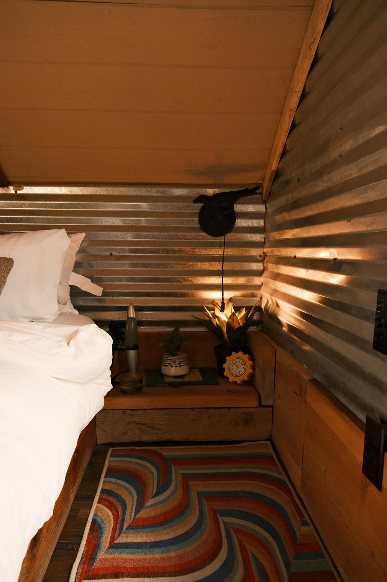 Crows Nest Treehouse At El Mstico Ranch Villa Nogal Buitenkant foto