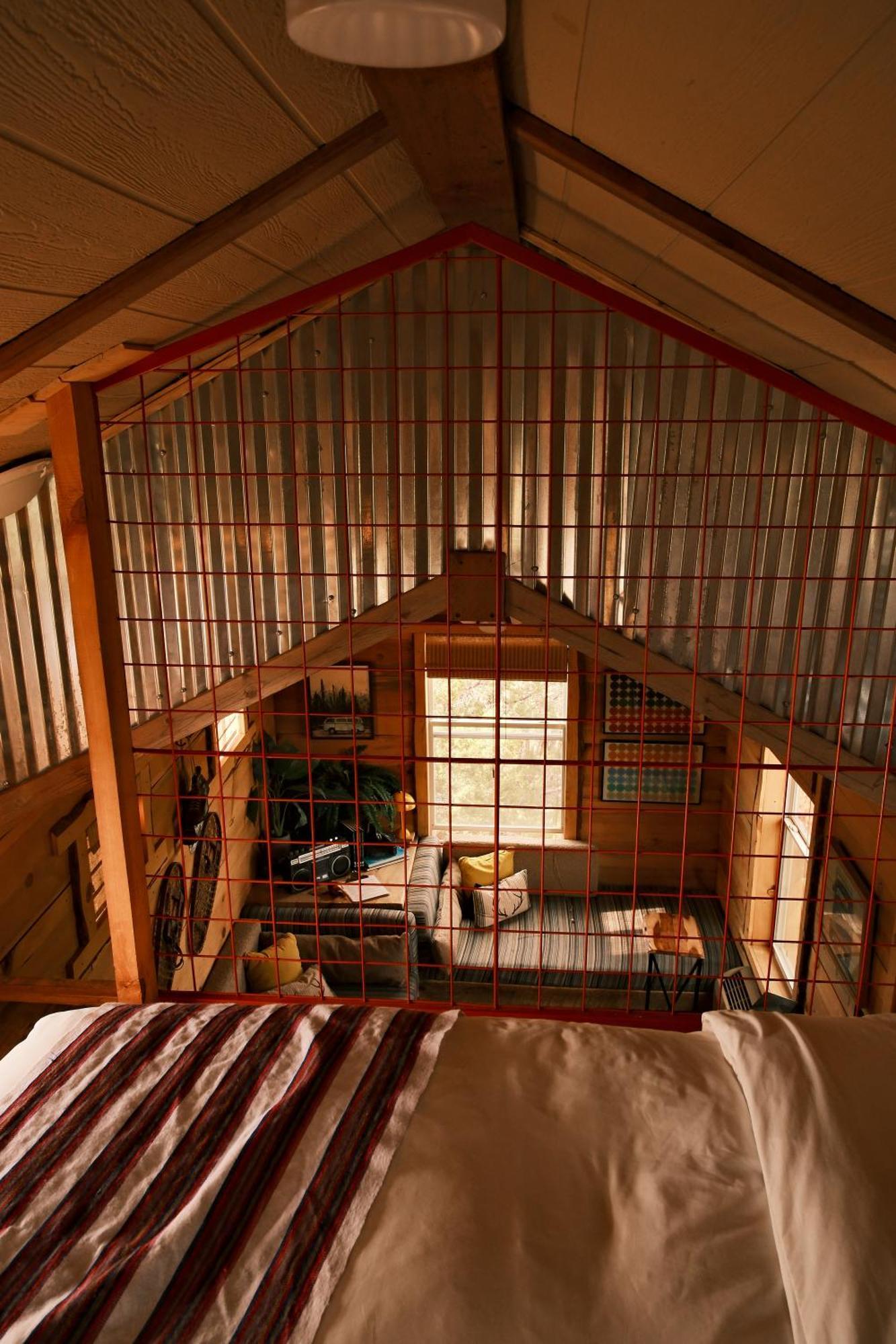 Crows Nest Treehouse At El Mstico Ranch Villa Nogal Buitenkant foto