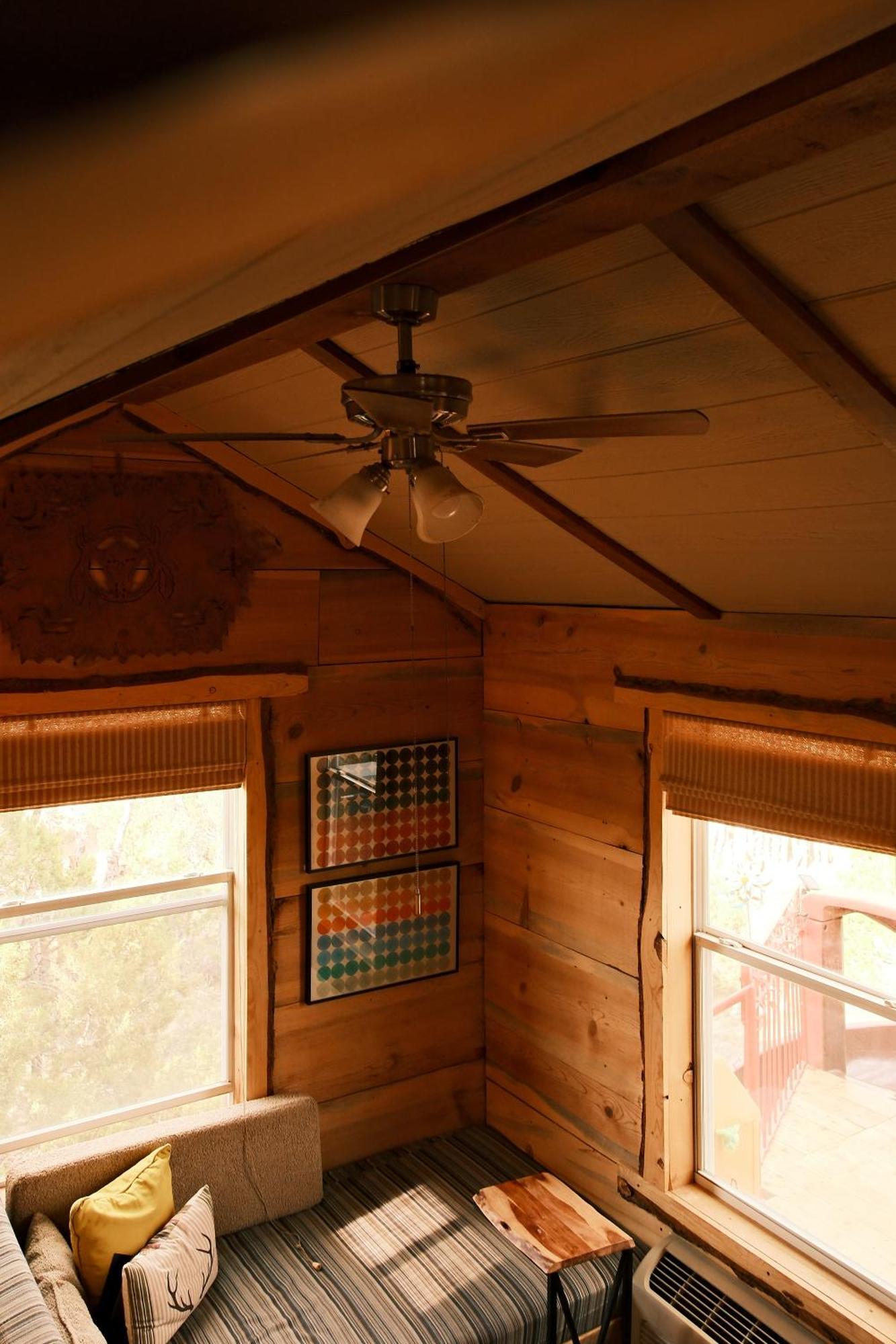 Crows Nest Treehouse At El Mstico Ranch Villa Nogal Buitenkant foto