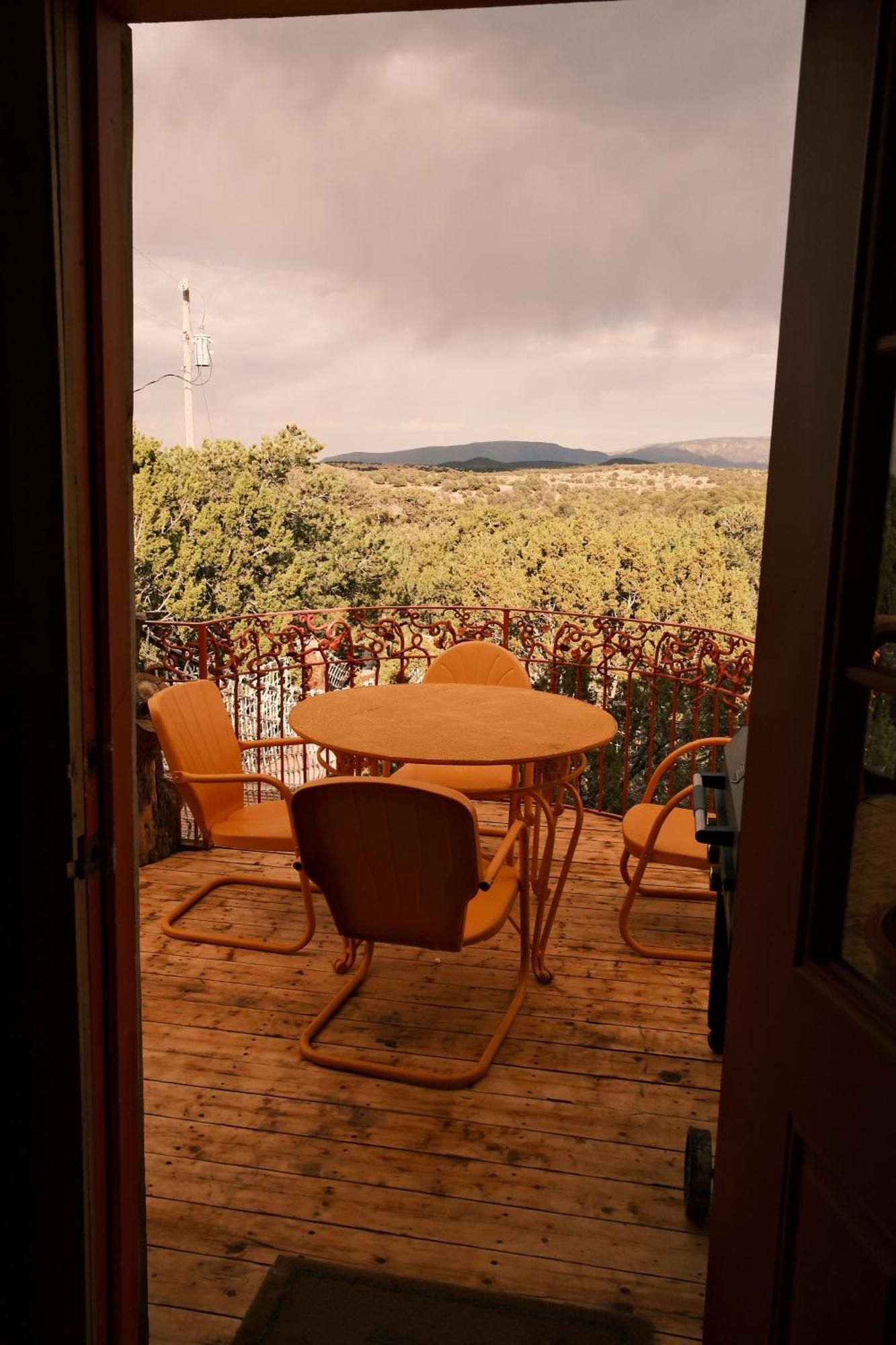 Crows Nest Treehouse At El Mstico Ranch Villa Nogal Buitenkant foto