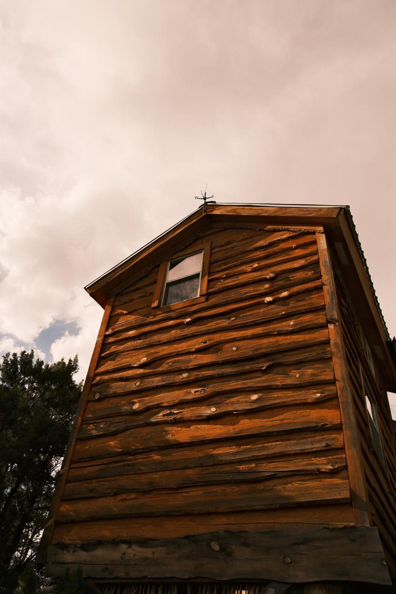 Crows Nest Treehouse At El Mstico Ranch Villa Nogal Buitenkant foto