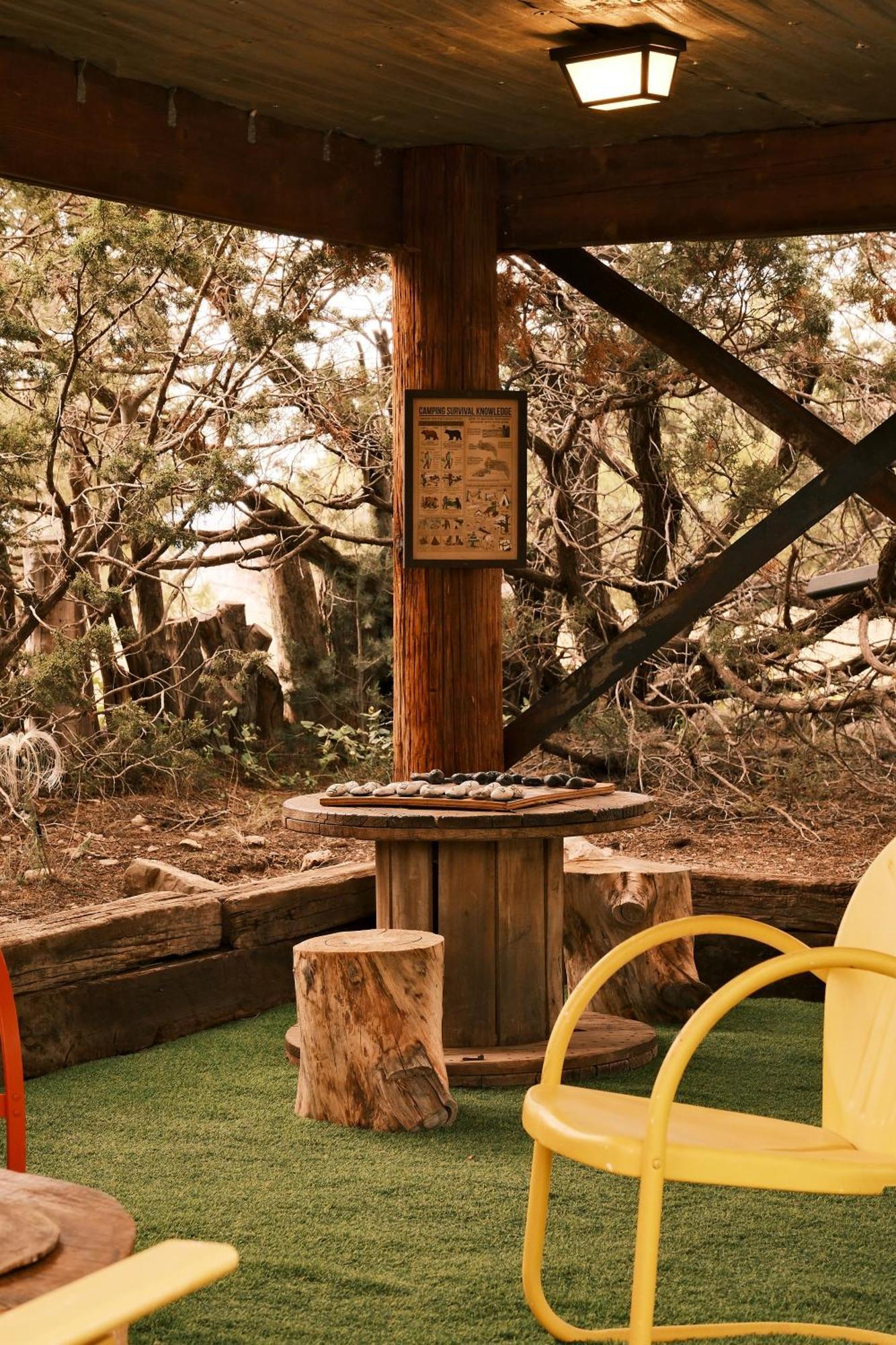Crows Nest Treehouse At El Mstico Ranch Villa Nogal Buitenkant foto